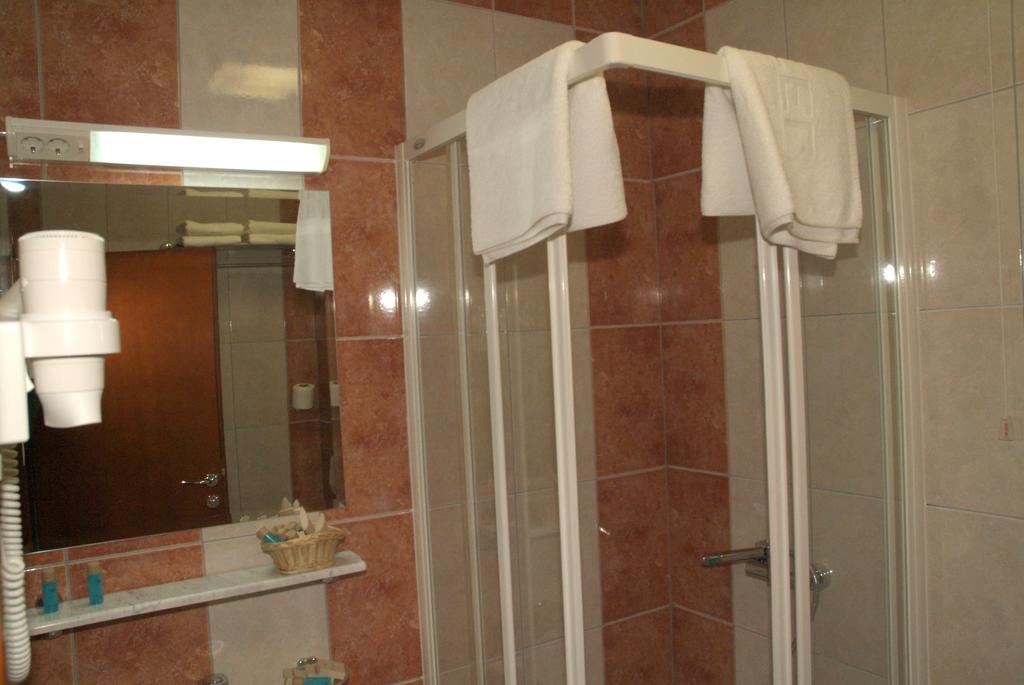 Hotel Kaktus Čitluk Kültér fotó