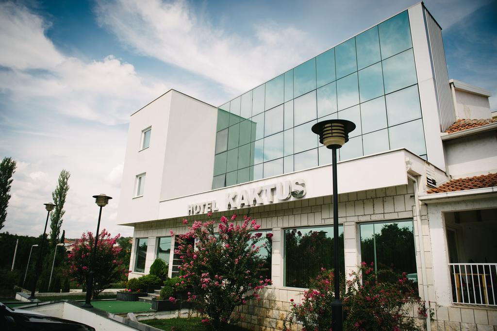 Hotel Kaktus Čitluk Kültér fotó