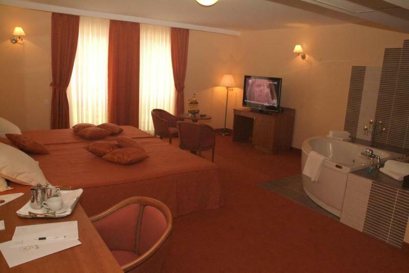 Hotel Kaktus Čitluk Kültér fotó